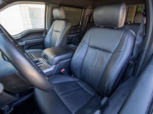 Used 2020 Ford F150 XLT w/ Equipment Group 302A Luxury AWD/4WD image 15