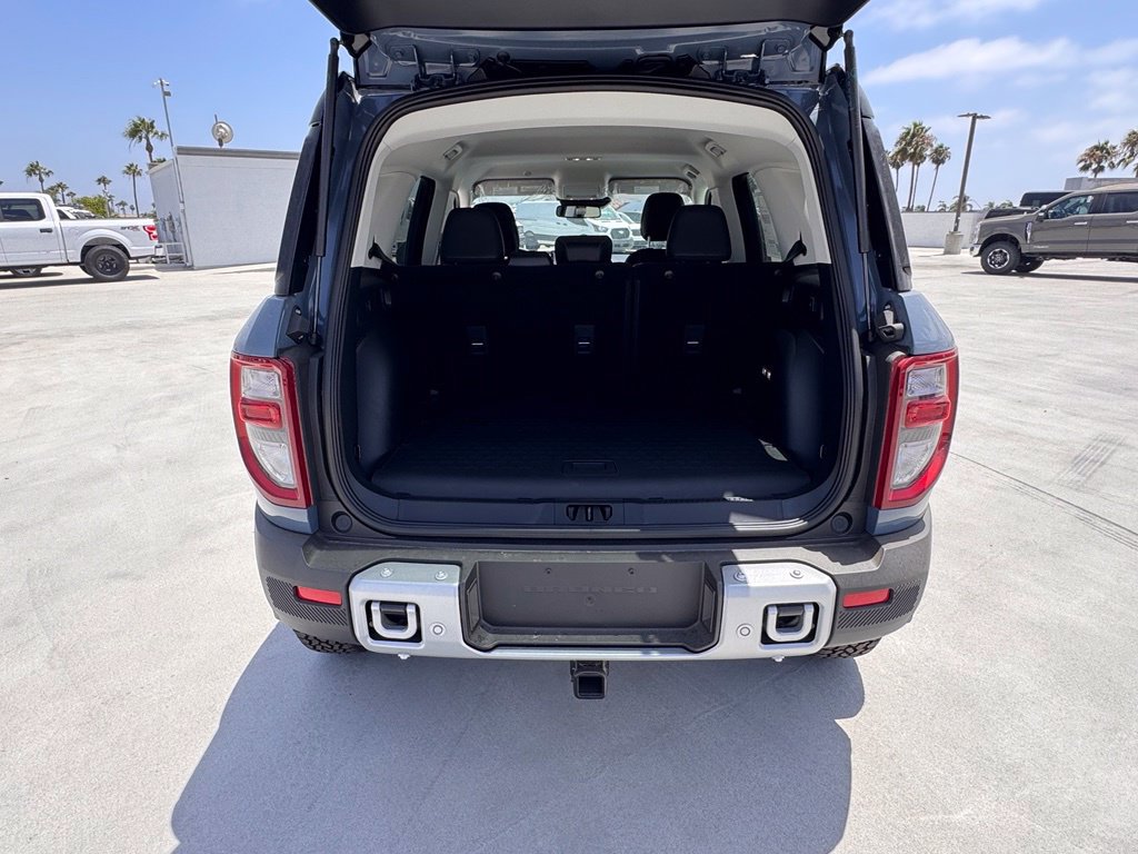 New 2026 Ford Bronco Sport Outer Banks w/ Sasquatch Outer Banks Package AWD/4WD image 13