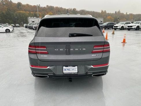 Used 2021 Genesis GV80 3.5T w/ Prestige Package 07 image 7