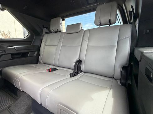 Used 2025 Toyota Sequoia Limited AWD/4WD image 24