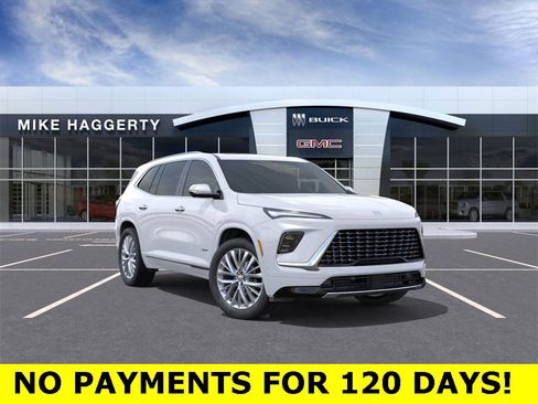 New 2026 Buick Enclave Avenir w/ Super Cruise Package image 1