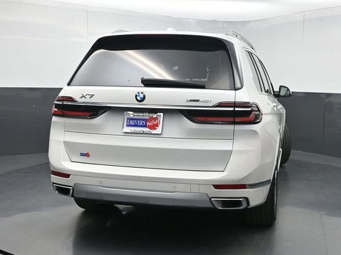 Used 2023 BMW X7 xDrive40i w/ Premium Package AWD/4WD image 45