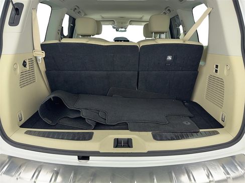 Used 2023 INFINITI QX80 Luxe w/ Cargo Package image 13