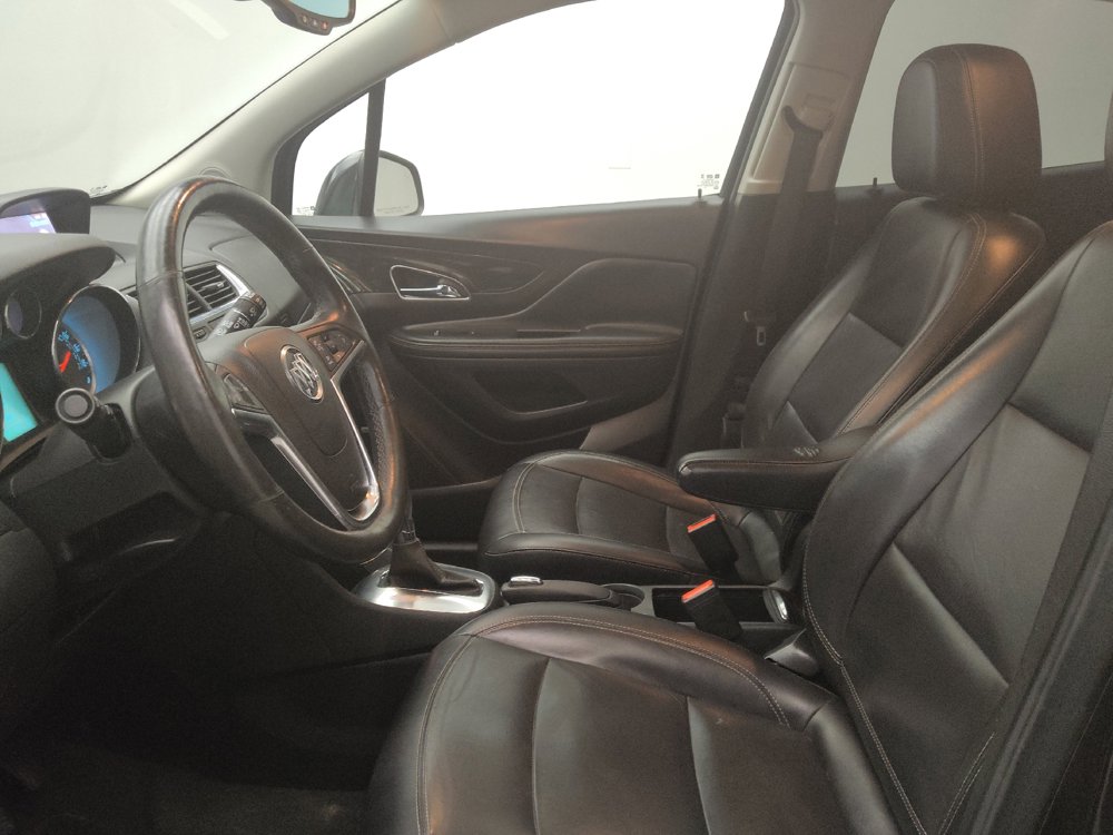 Used 2015 Buick Encore Premium AWD/4WD image 17