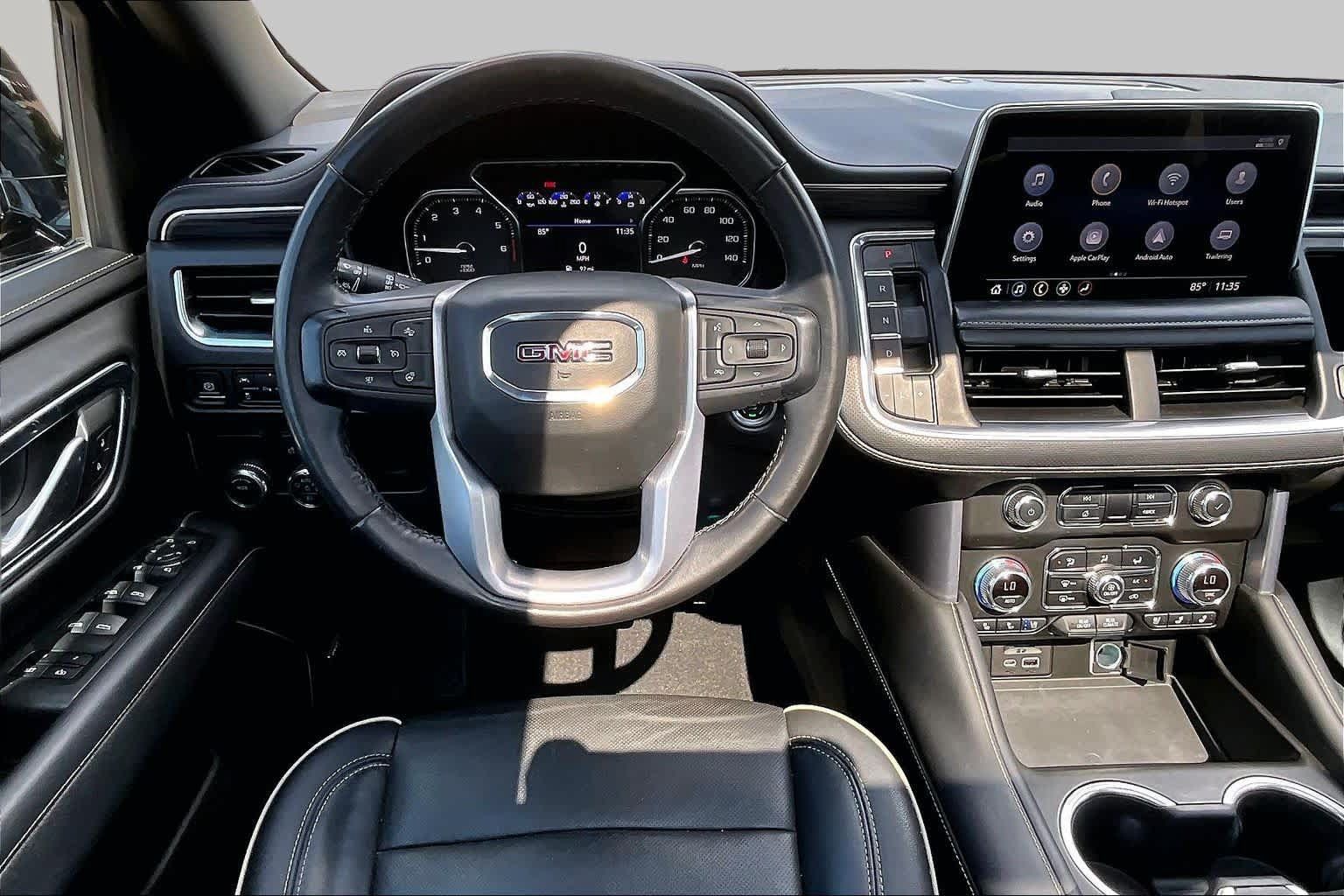 Used 2021 GMC Yukon SLT w/ SLT Premium Package RWD image 6