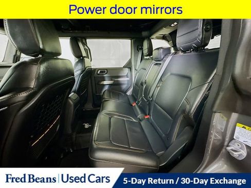 Certified 2023 Ford Bronco Badlands image 30