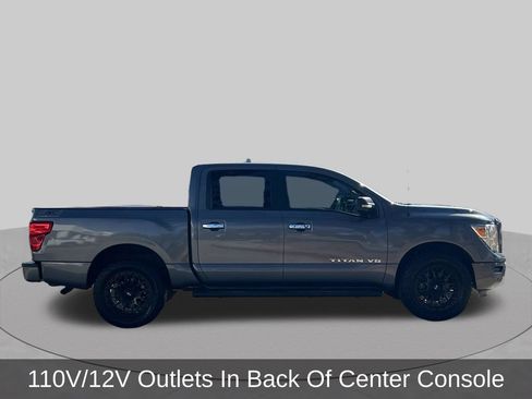Used 2020 Nissan Titan SV w/ SV Convenience Package AWD/4WD image 6