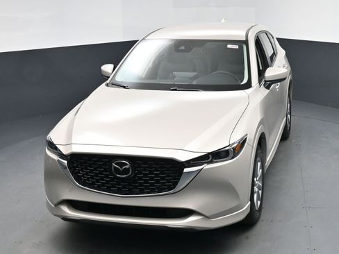 New 2025 MAZDA CX-5 AWD 2.5 S w/ Select Package image 9