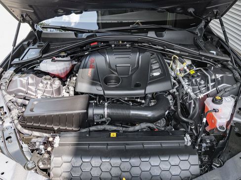 Used 2023 Alfa Romeo Giulia Sprint image 21