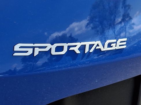 New 2026 Kia Sportage EX FWD image 13
