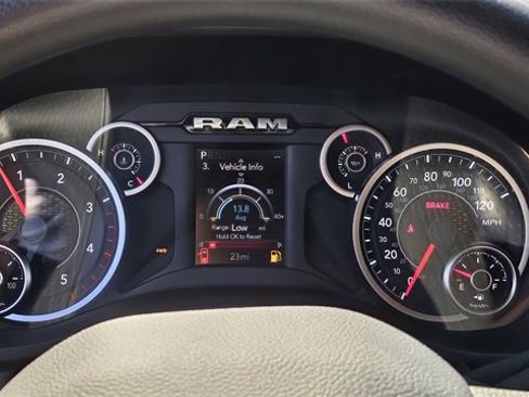 New 2026 RAM 2500 Tradesman image 10