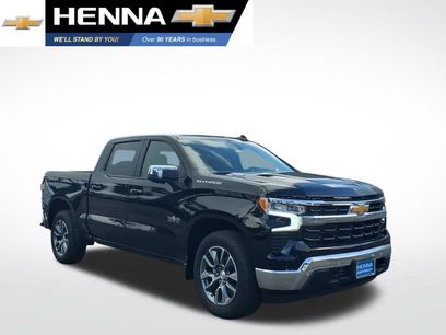 New 2026 Chevrolet Silverado 1500 LT w/ Texas Edition Plus