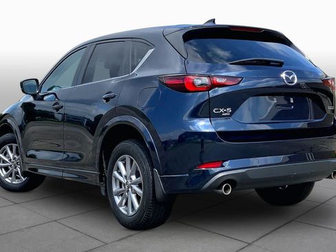 Used 2024 MAZDA CX-5 AWD 2.5 S w/ Preferred Package image 12