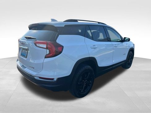 Used 2022 GMC Terrain AT4 AWD/4WD image 5