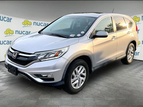 Used 2016 Honda CR-V EX image 2
