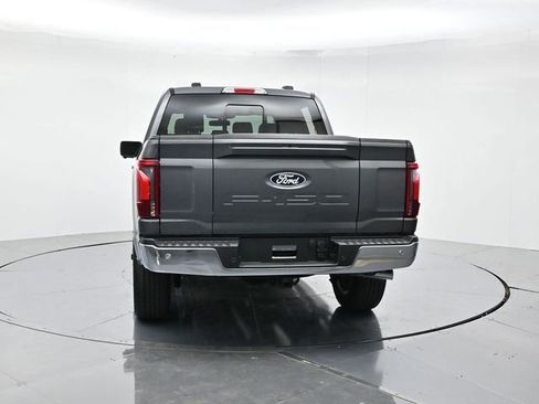 New 2025 Ford F150 Lariat w/ Equipment Group 501A Mid image 9