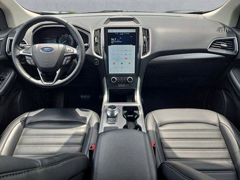 Certified 2023 Ford Edge SEL w/ Convenience Package AWD/4WD image 9