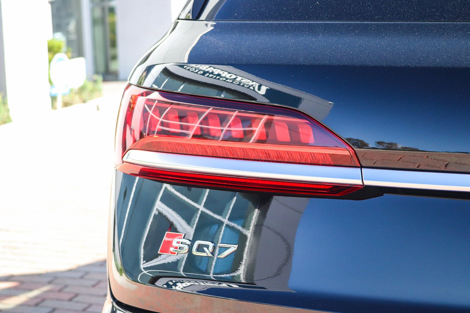 Certified 2023 Audi SQ7 Prestige w/ Prestige Package AWD/4WD image 9
