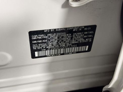 Used 2023 Subaru Forester Premium AWD/4WD image 16