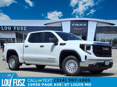 New 2026 GMC Sierra 1500 Pro w/ Pro Value Package