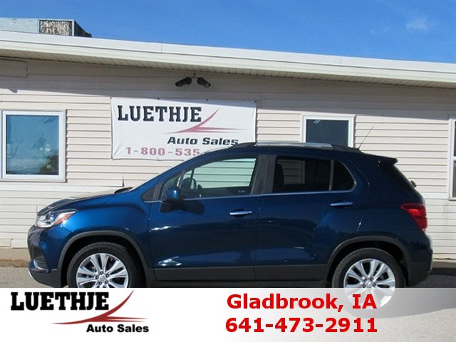 Used 2019 Chevrolet Trax Premier AWD/4WD image 1