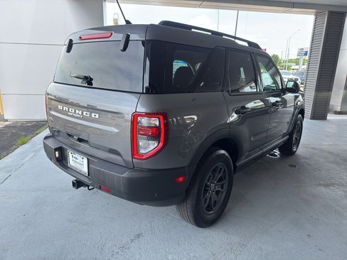 Used 2023 Ford Bronco Sport Big Bend w/ Convenience Package image 9