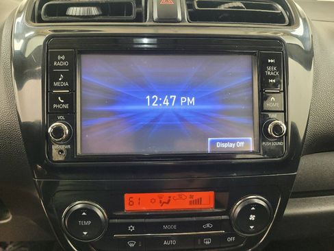 Used 2020 Mitsubishi Mirage G4 ES FWD image 25