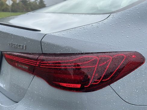 New 2025 BMW 430i xDrive Coupe w/ M Sport Package image 12