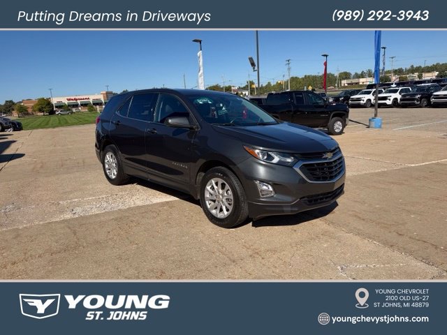 Certified 2020 Chevrolet Equinox LT w/ Driver Convenience Package AWD/4WD image 5