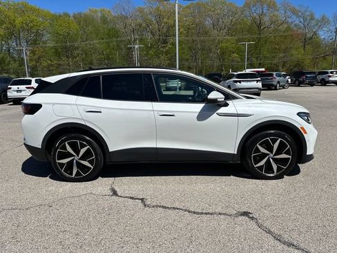Certified 2023 Volkswagen ID.4 Pro S AWD/4WD image 10