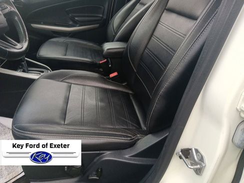 Used 2019 Ford EcoSport Titanium AWD/4WD image 20