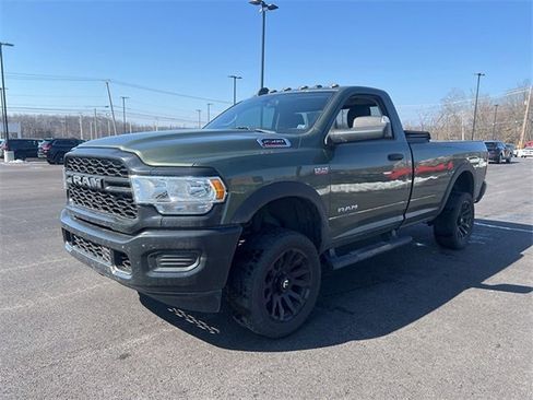 Used 2020 RAM 2500 Tradesman image 2