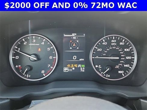 New 2026 Subaru Forester Touring image 26