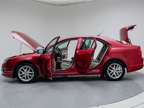 Used 2012 Ford Fusion SEL image 18