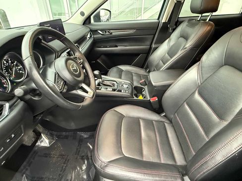 Certified 2023 MAZDA CX-5 Carbon Edition image 14
