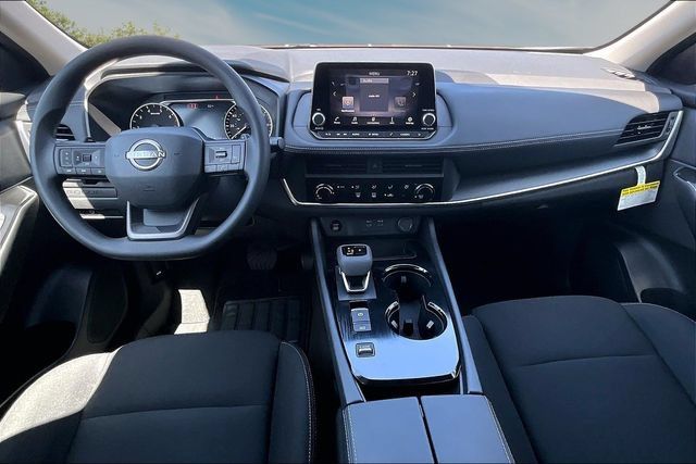 New 2026 Nissan Rogue S FWD image 5