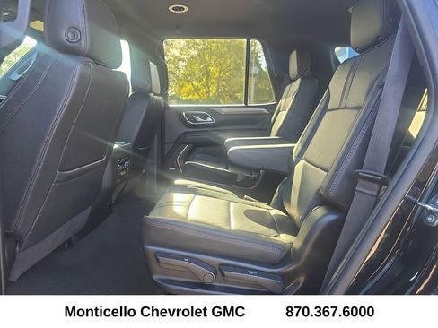 Certified 2024 Chevrolet Tahoe RST w/ Luxury Package image 50