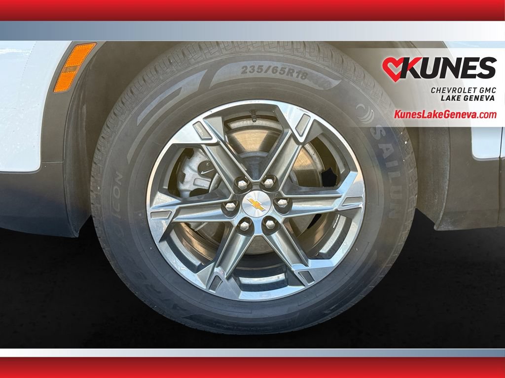 Used 2025 Chevrolet Blazer LT AWD/4WD image 11