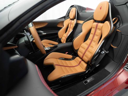 Certified 2025 Ferrari SF90 Spider AWD/4WD image 15