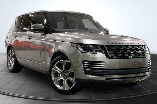 Used 2022 Land Rover Range Rover P525 Westminster Edition AWD/4WD image 14