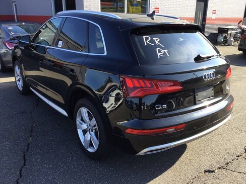 Used 2018 Audi Q5 2.0T Premium Plus w/ Premium Plus Package AWD/4WD image 4