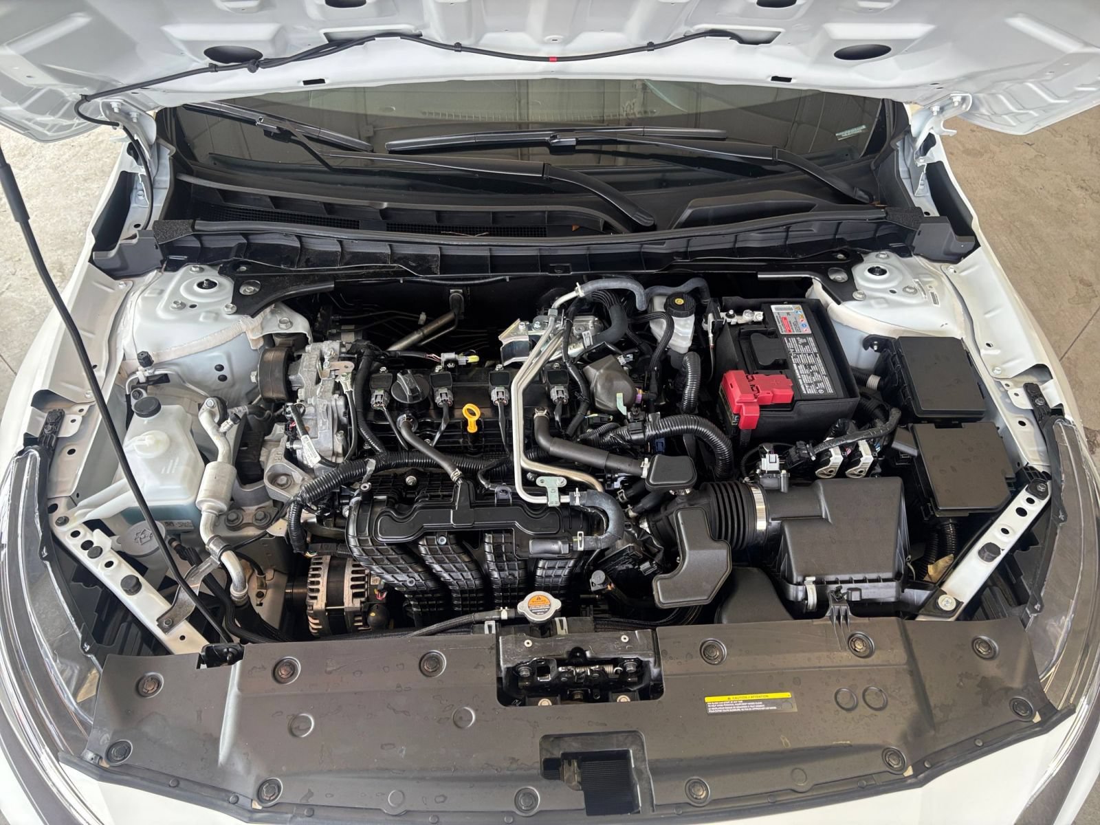 Used 2026 Nissan Altima 2.5 SV FWD image 31