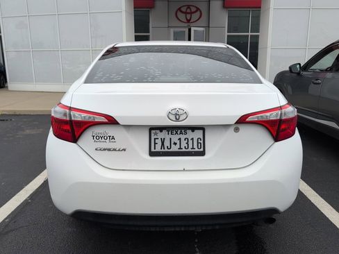 Used 2015 Toyota Corolla L FWD image 7