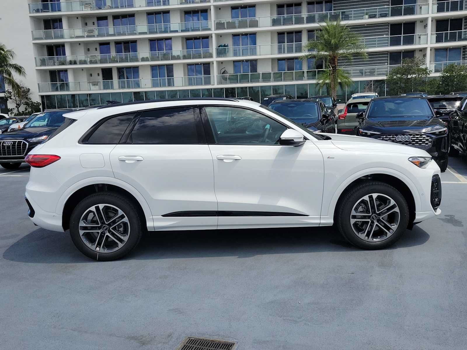 New 2026 Audi Q5 2.0T AWD/4WD image 7