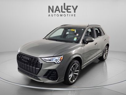 Used 2024 Audi Q3 2.0T Premium Plus