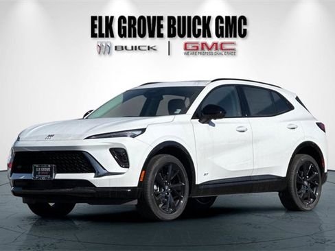 New 2026 Buick Envision Sport Touring image 8