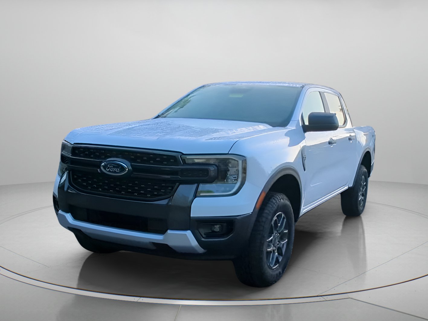 New 2026 Ford Ranger XLT w/ Trailer Tow Package RWD image 11