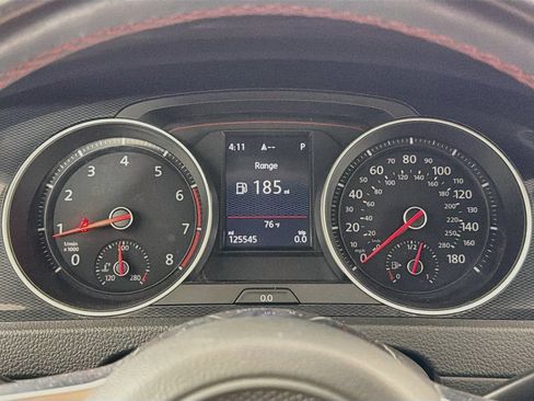 Used 2017 Volkswagen GTI S FWD image 12