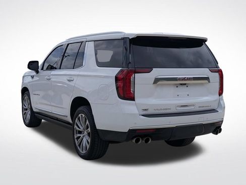 Used 2021 GMC Yukon Denali w/ Denali Premium Package RWD image 13