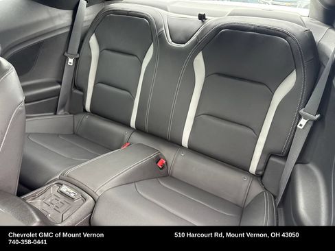 Used 2018 Chevrolet Camaro SS w/ Redline Edition RWD image 24